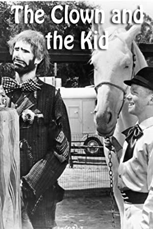 The Clown and the Kid (1961) starring John Lupton on DVD on DVD